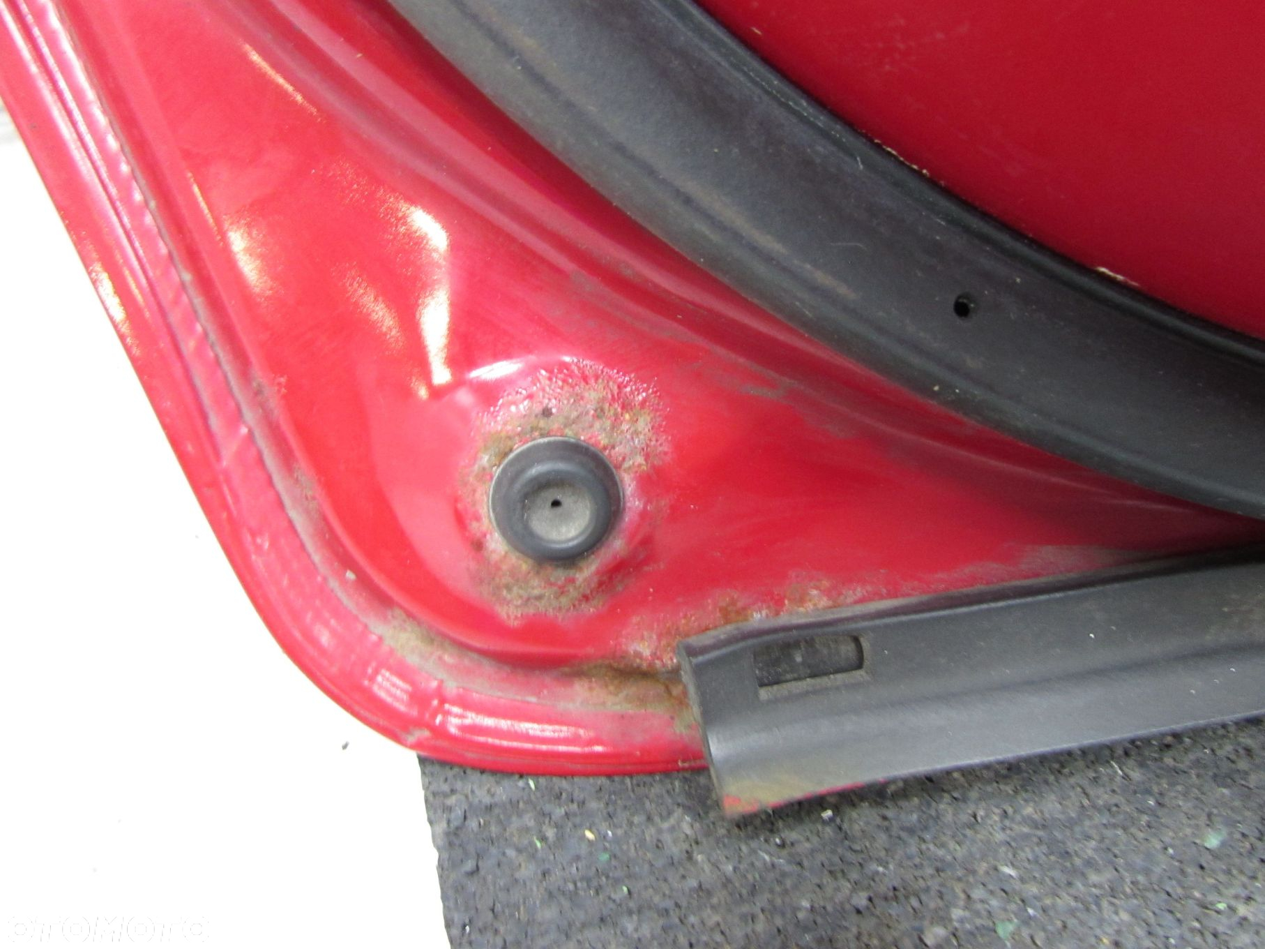 HONDA CIVIC VIII UFO 06-11 DRZWI TYL LEWE KPL R81 DO ZALOZENIA - 12