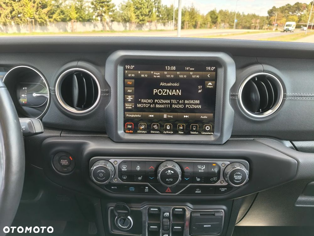 Jeep Wrangler 2.0 T-GDI Hardtop AWD Automatik Sahara - 22