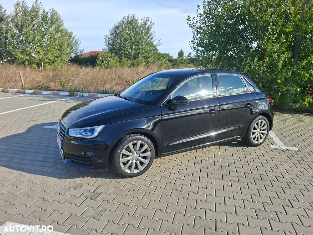 Audi A1 1.4 TFSI Sportback cylinder on demand S tronic - 1