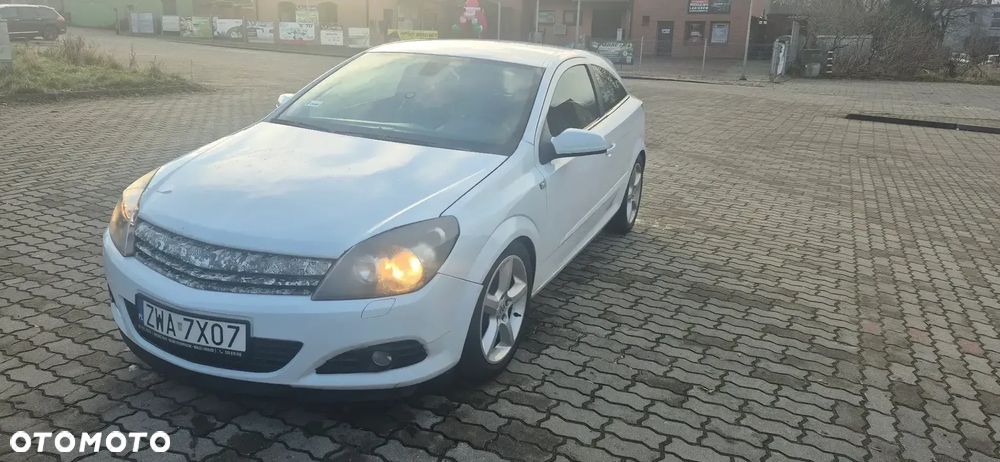 Opel Astra 1.8 Cosmo - 1