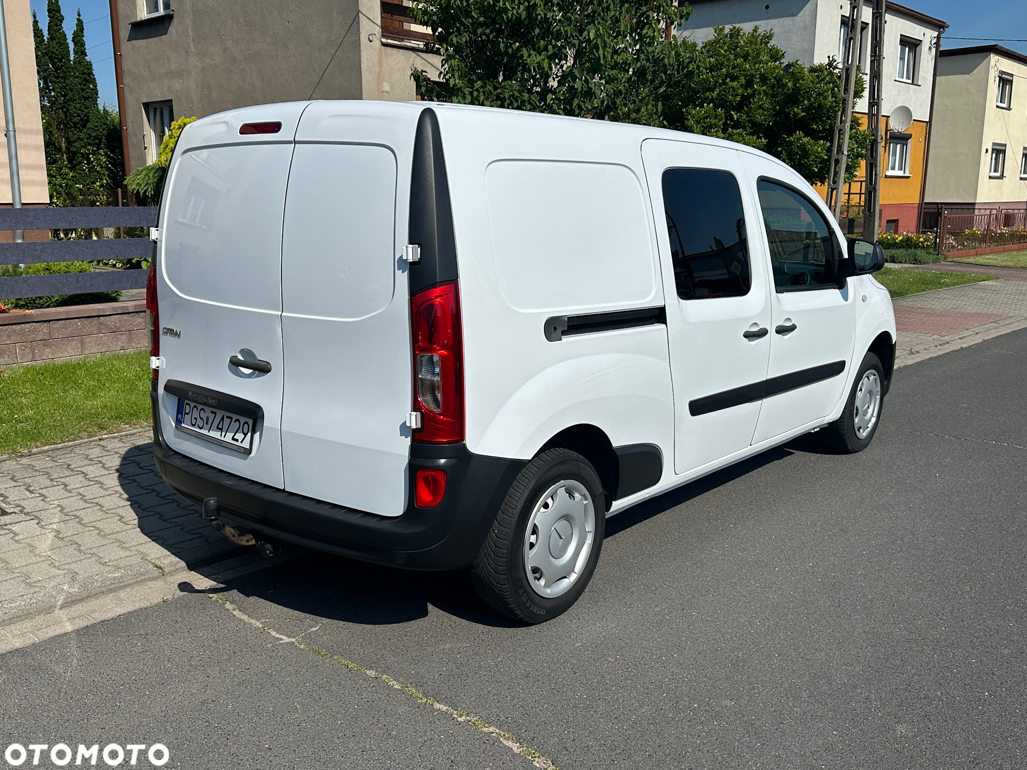 Mercedes-Benz Citan - 15