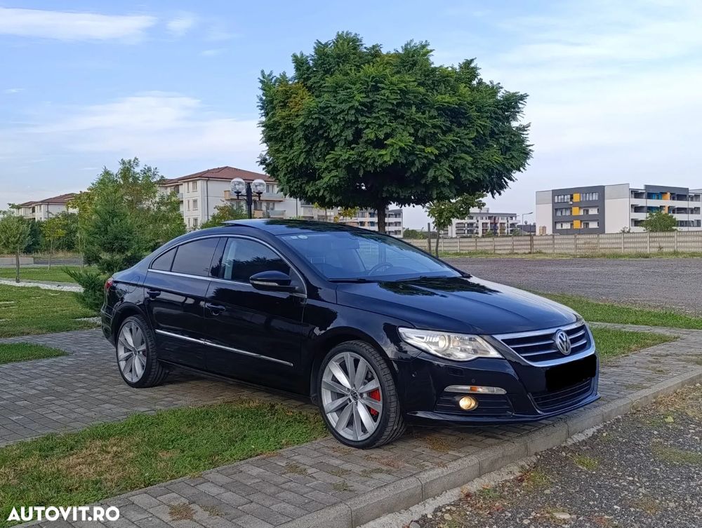 Volkswagen Passat CC - 4
