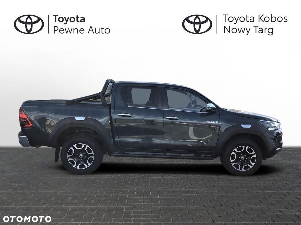 Toyota Hilux 2.8 D-4D mHEV Double Cab Executive 4x4 - 6