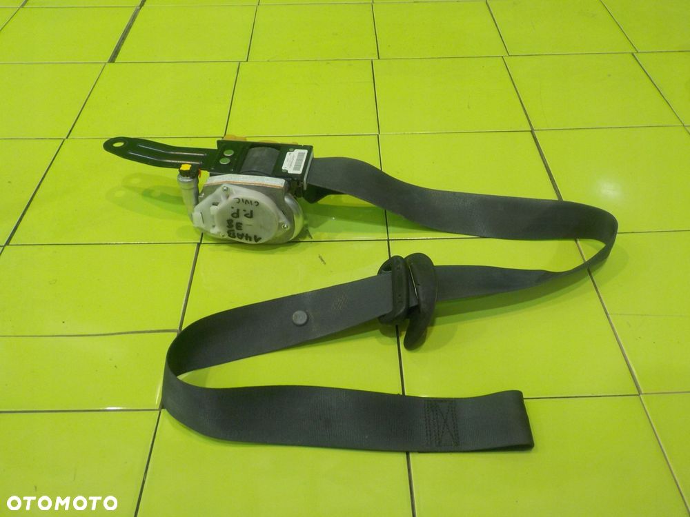 VOLVO V60 I S60 II 11r pas bezpieczenstwa prawy przod z napinaczem 86670002 - 14