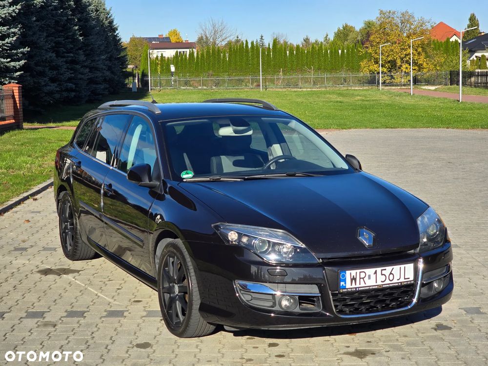 Renault Laguna 2011 photo 3
