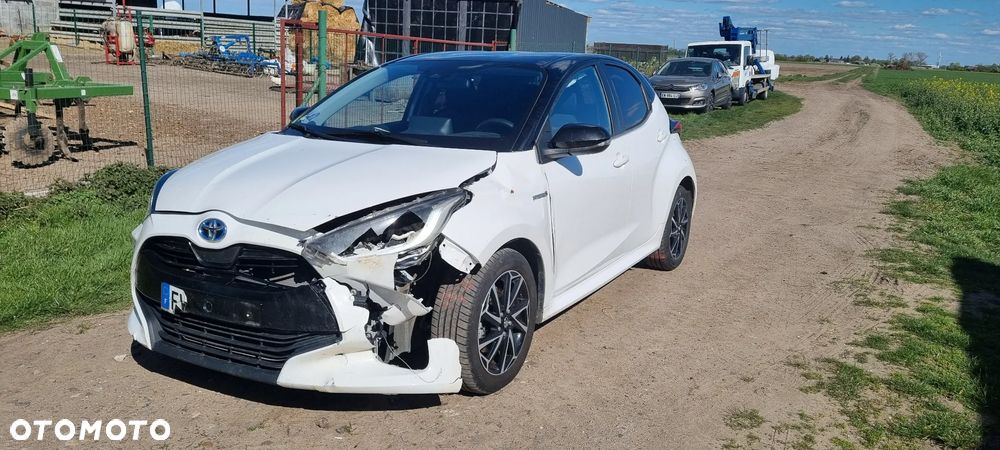 Toyota Yaris 1.5 VVT-i Style Selection - 2