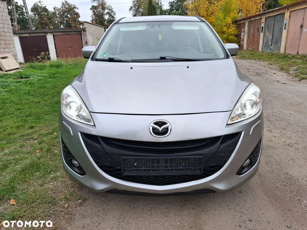 Mazda 5 1.6 CD Exclusive - 2