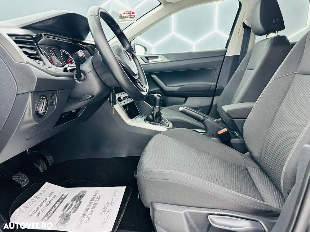 Volkswagen Polo 1.6 TDI SCR Comfortline - 14