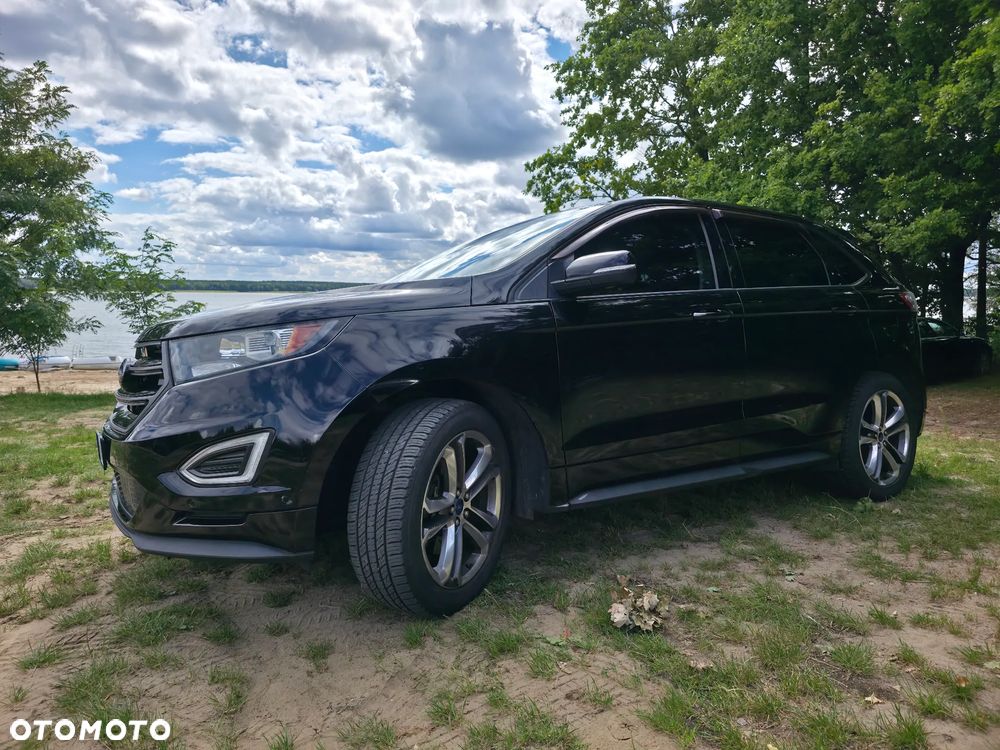 Ford Edge - 8