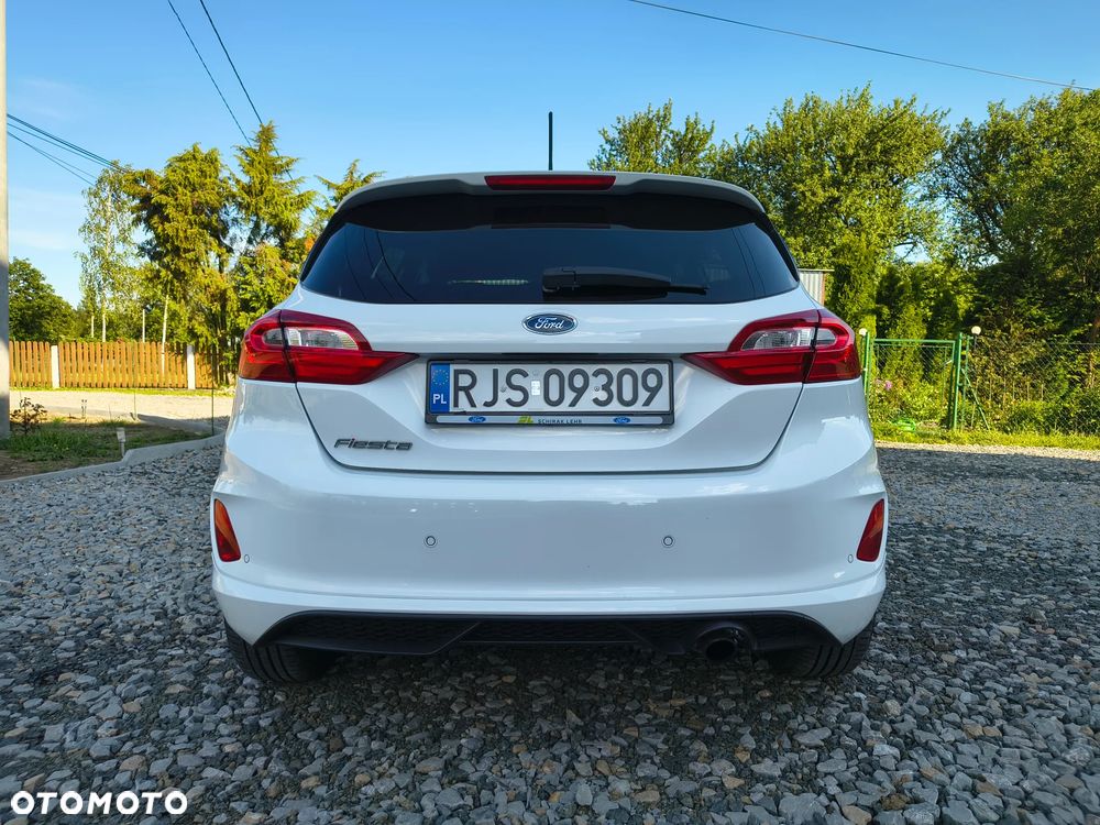 Ford Fiesta 1.0 EcoBoost ST-Line ASS - 5