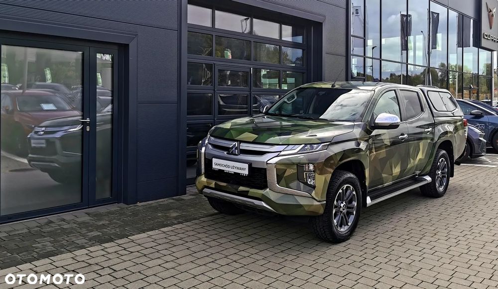 Mitsubishi L200 2020