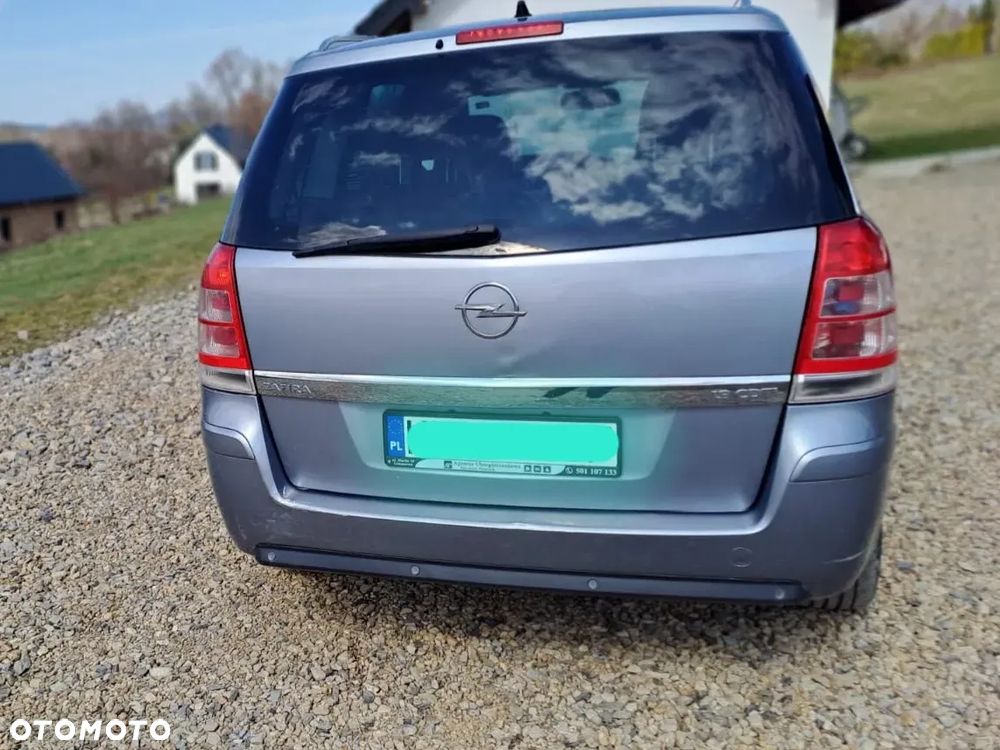 Opel Zafira 1.9 CDTI 111 - 3