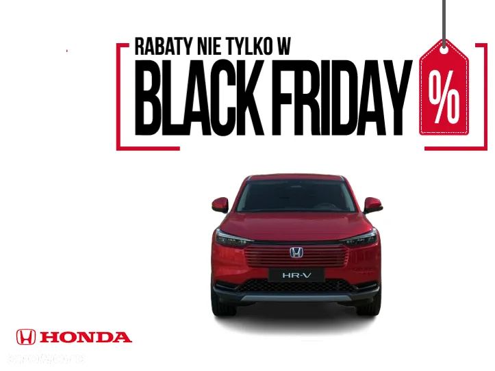 Honda HR-V 1.5 i-MMD Advance CVT - 1