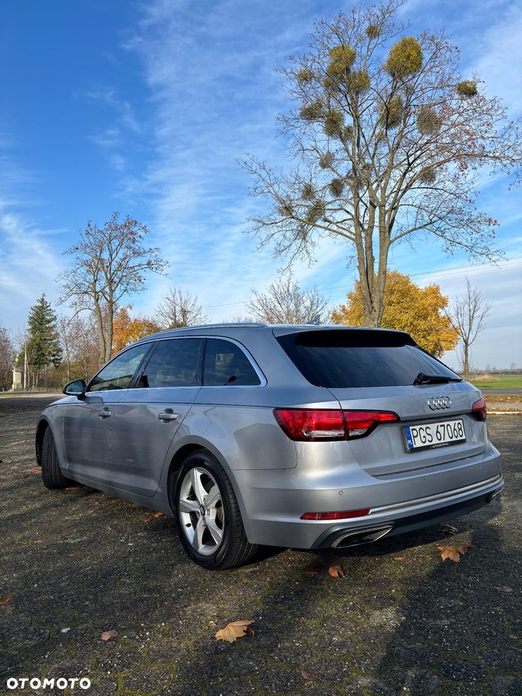 Audi A4 Avant - 4