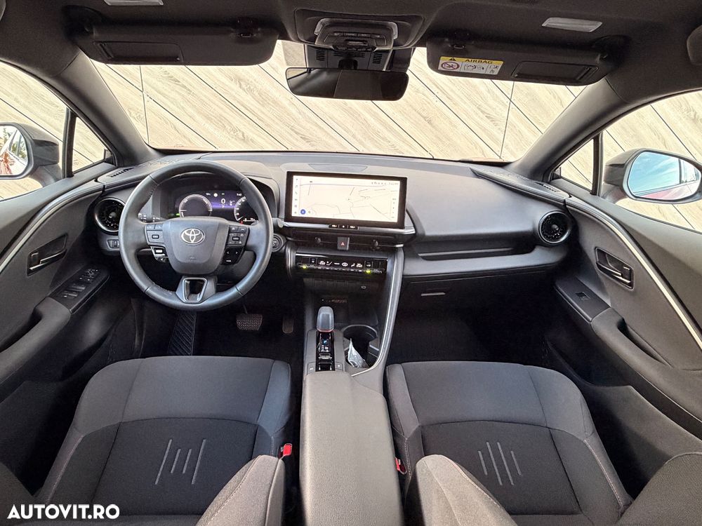 Toyota C-HR 1.2 Turbo 4x2 CVT C-lassy LED - 8