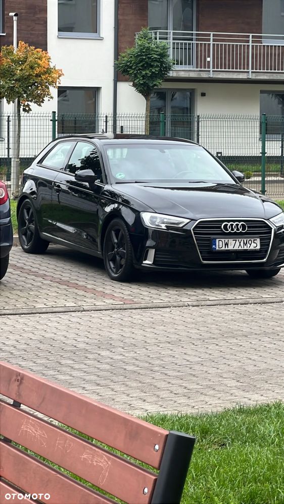 Audi A3 3-drzwiowe 2.0 TDI S tronic S line Sportpaket - 1