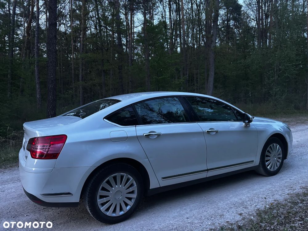 Citroën C5 2.0 HDi Exclusive - 13