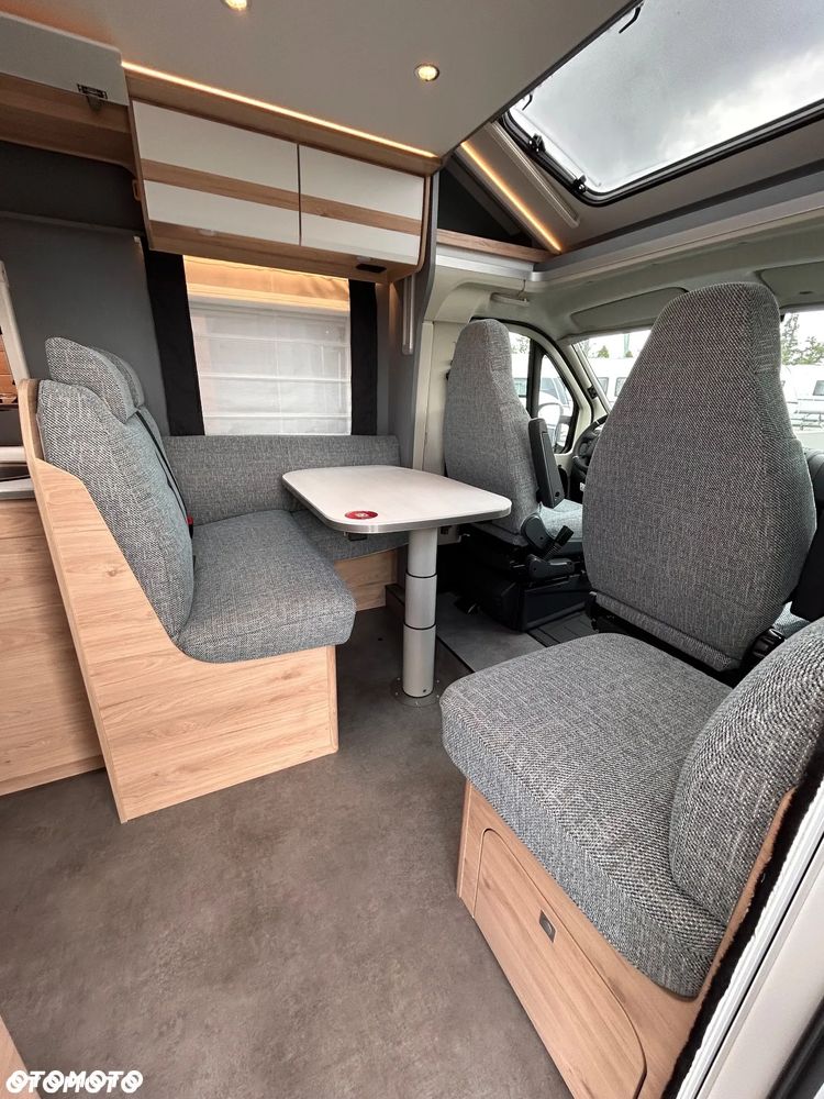 Dethleffs JUST CAMP T7052 DBM - 10