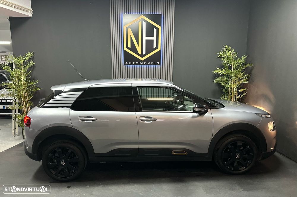 Citroën C4 Cactus 1.2 PureTech Feel EAT6 - 6
