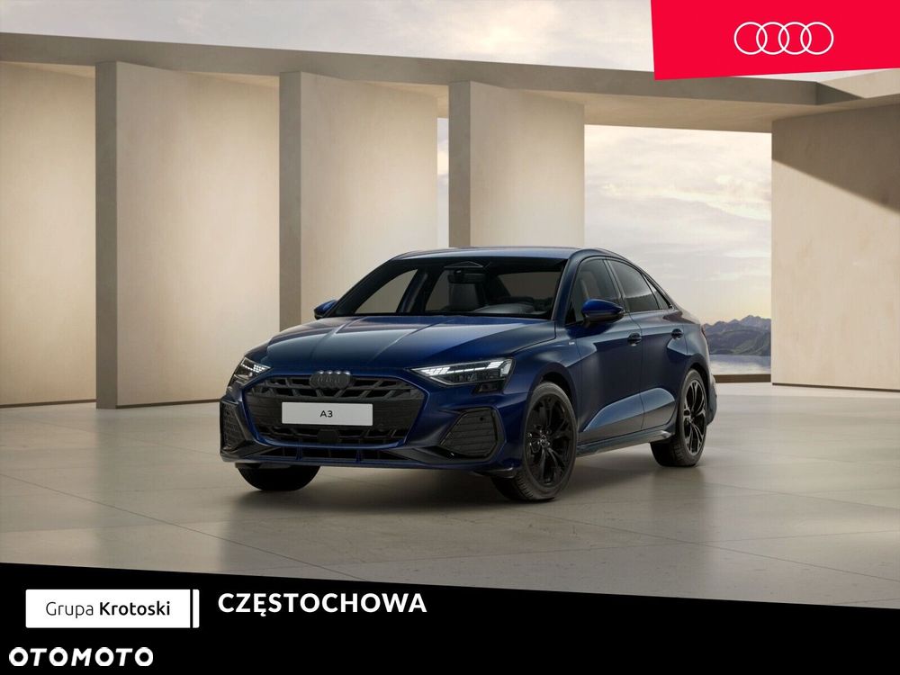Audi A3 Limousine - 1