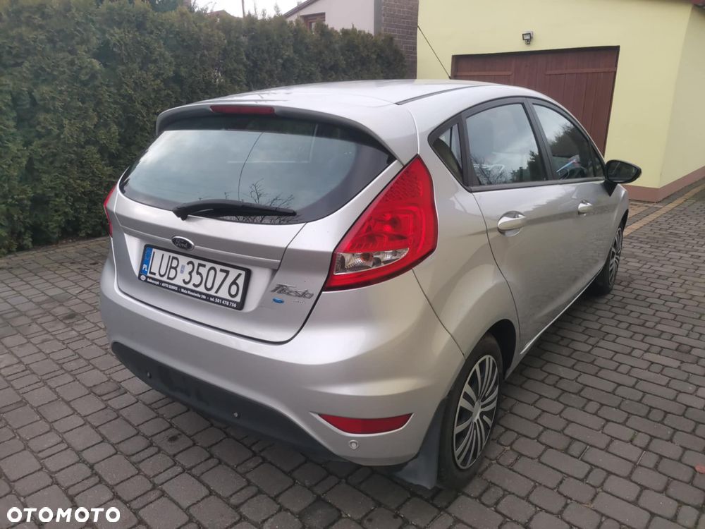 Ford Fiesta 1.25 Trend SVP - 14