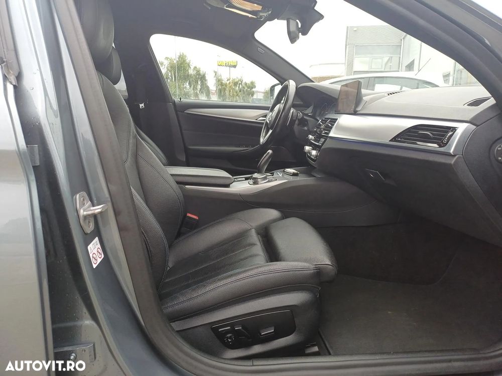 BMW Seria 5 530e AT PHEV - 25
