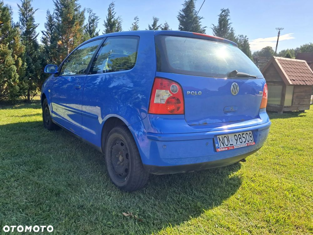Volkswagen Polo 2004 photo 5