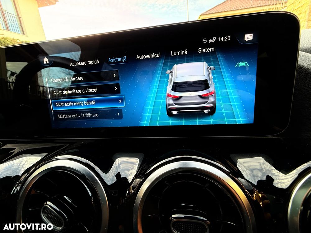 Mercedes-Benz GLA 250 e 8G-DCT Special Edition - 31