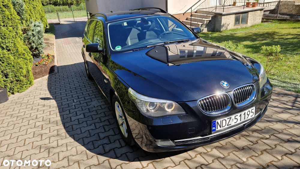 BMW Seria 5 525d - 19