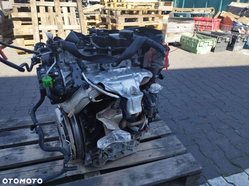 KOMPLETNY SILNIK MASTER III MOVANO B NV400 2.3 DCI M9T870 - 6