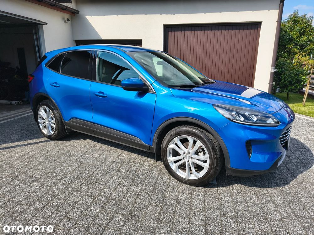 Ford Escape 1.5 EcoBoost AWD SE - 1
