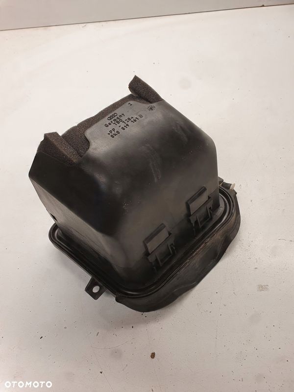 KRATKA POWIETRZA TYŁ AUDI A4 B8 A5 8K0819161B - 2