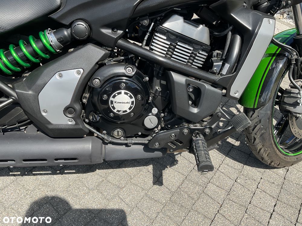 Kawasaki Vulcan - 5