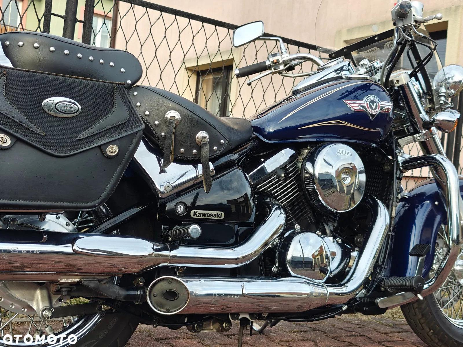 Kawasaki Vulcan - 15