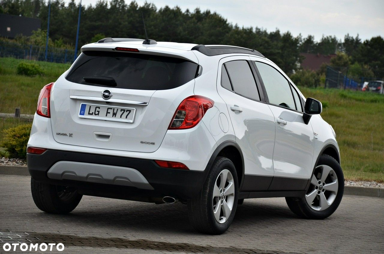 Opel Mokka - 12