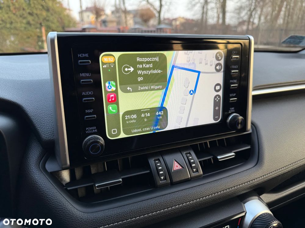 Toyota RAV4 2.5 Hybrid Comfort 4x2 - 34