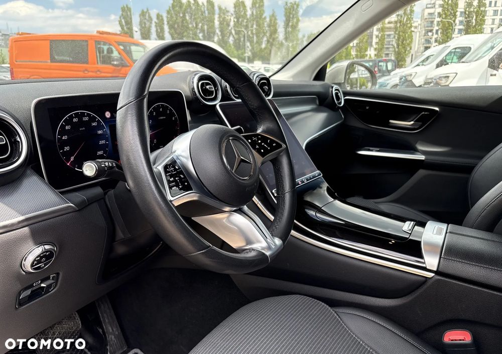 Mercedes-Benz GLC 200 4Matic 9G-TRONIC Avantgarde Advanced - 10