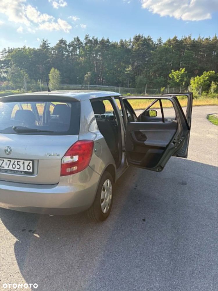 Skoda Fabia 1.2 12V Classic - 8