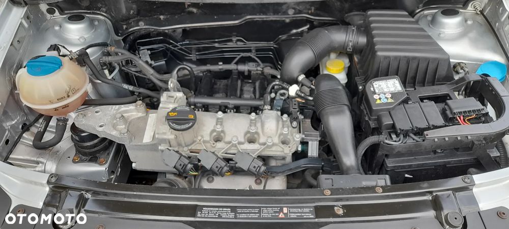 Volkswagen Fox 1.2 Refresh - 8