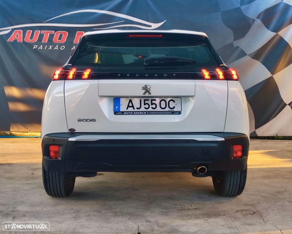Peugeot 2008 1.5 BlueHDi Active Pack - 5