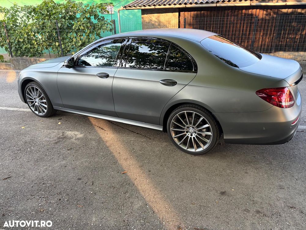 Mercedes-Benz E 220 d 4MATIC Aut. - 20