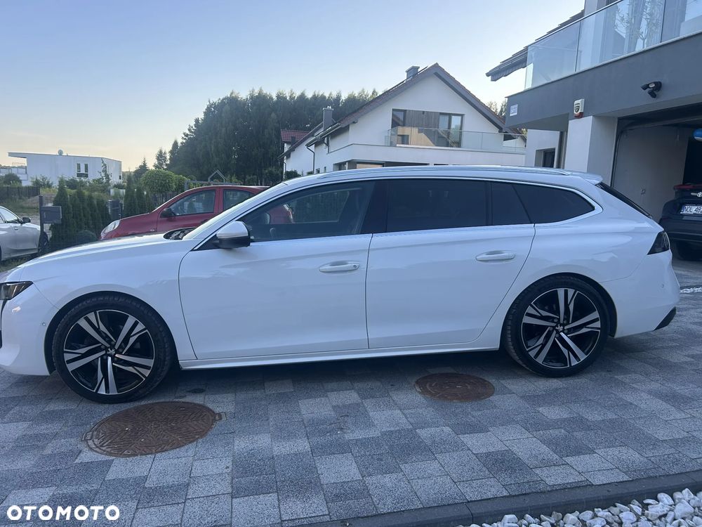 Peugeot 508 BlueHDi 130 EAT8 Allure - 2