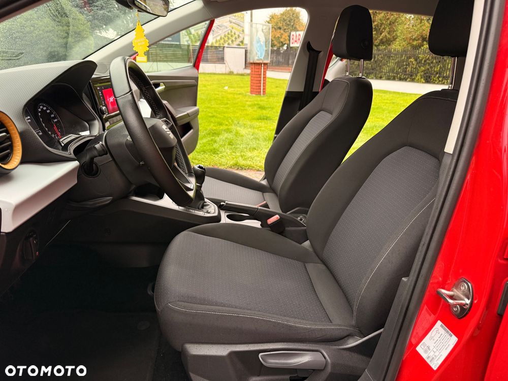 Seat Ibiza 1.0 TSI GPF Style S&S - 26