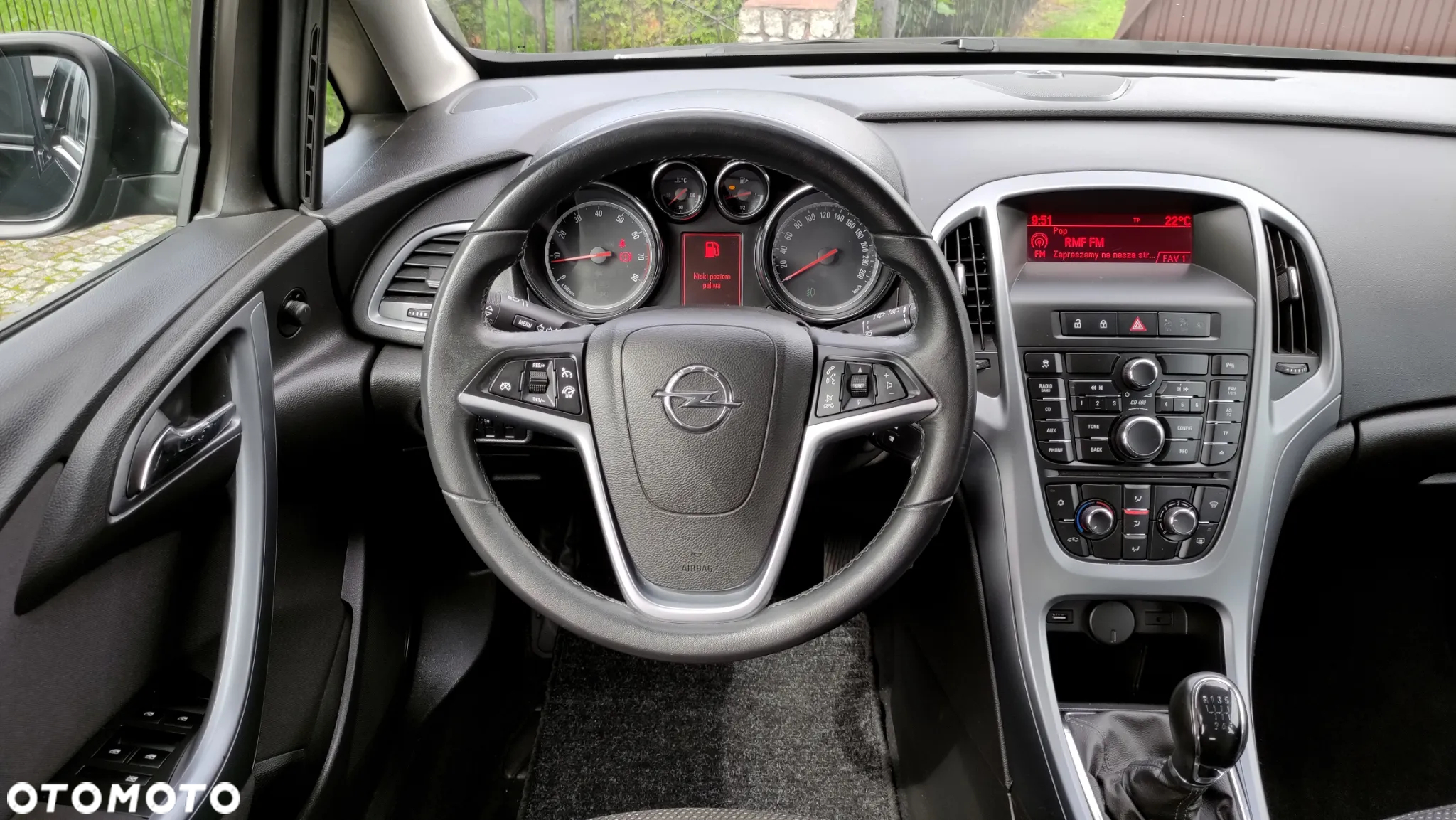 Opel Astra 1.4 Turbo Sports Tourer - 33