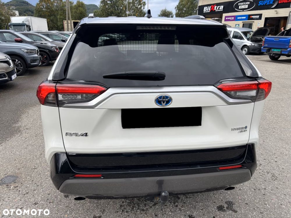 Toyota RAV4 2.5 4x4 Lounge - 8