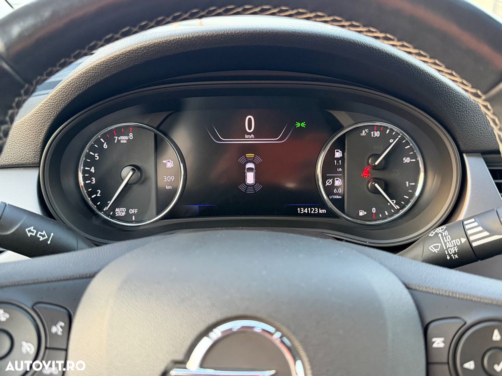 Opel Astra 1.2 Turbo Start/Stop Business Elegance - 13