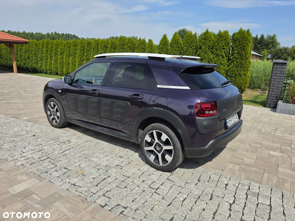 Citroën C4 Cactus PureTech 82 Feel Edition - 14