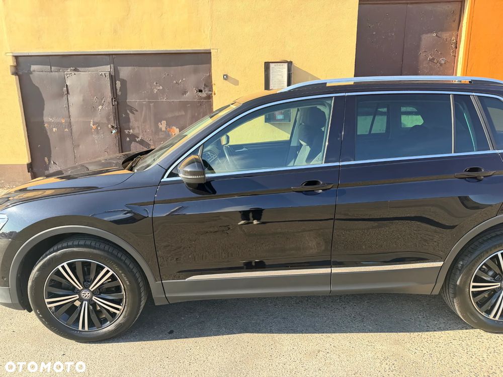 Volkswagen Tiguan 2017 photo 3