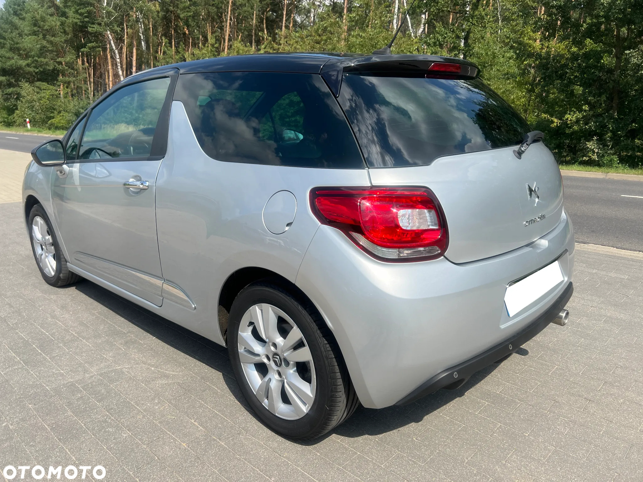 Citroën DS3 - 8