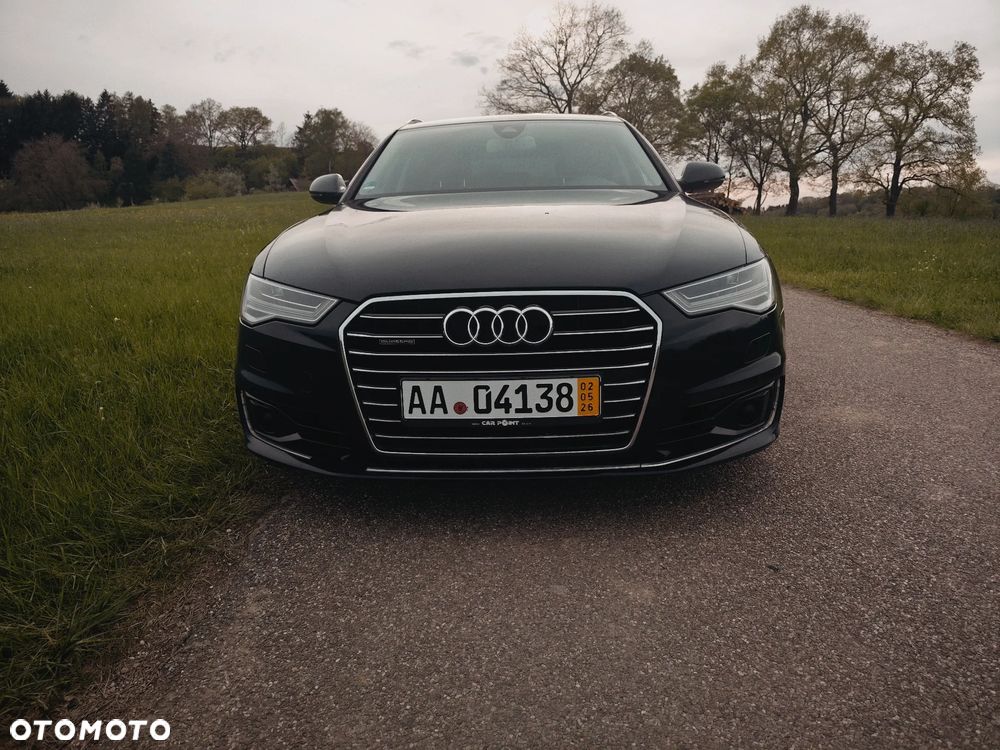 Audi A6 Avant 3.0 TDI Quattro S tronic - 1